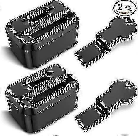 Seat Belt Cover - 2 Pieces To Or From Unlocking The Seat Belt (universal Type) 2025