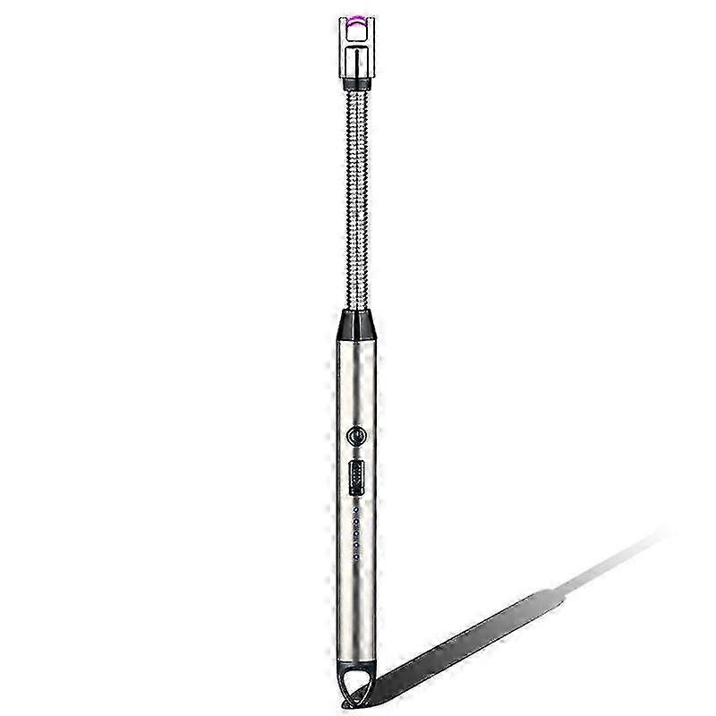 Multifunctional Electric Lighter Usb Rechargeable Portable Electronic Lighter