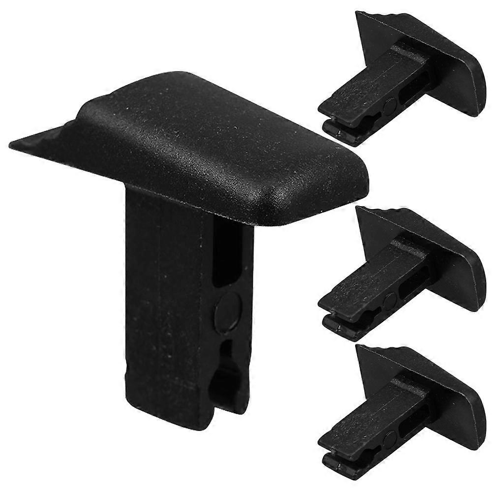 Telescoping Ladder Extension Accessories for Ladder Replacement 8Pcs