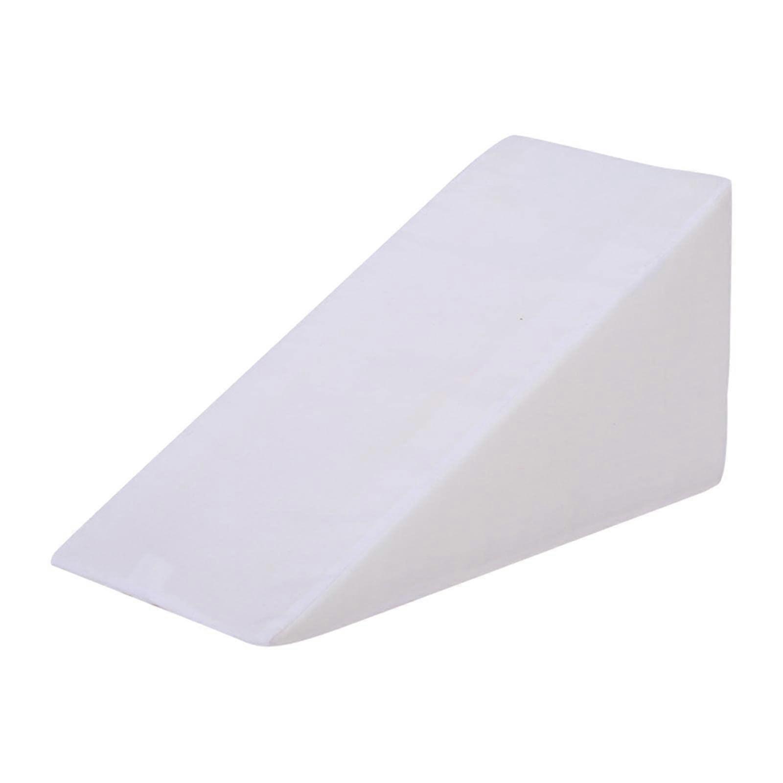 Comfortable Arm Support Pillow For Surgery Recovery White Postoperative Arm Support Cushion