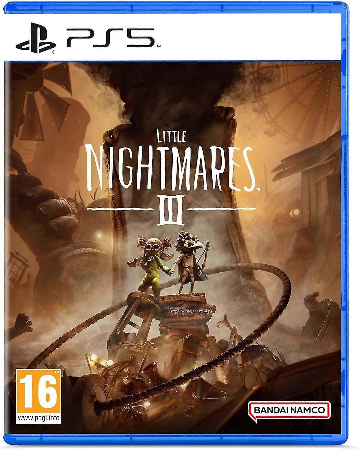 Little Nightmares III (3) PS5 Game
