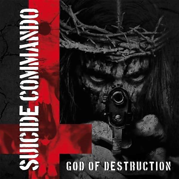 Suicide Commando - God Of Destruction [CD]