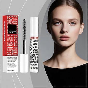 Bastão de controle de frizz e cabelos rebeldes em gel leve para cabelos lisos e elegantes, modelagem antifrizz