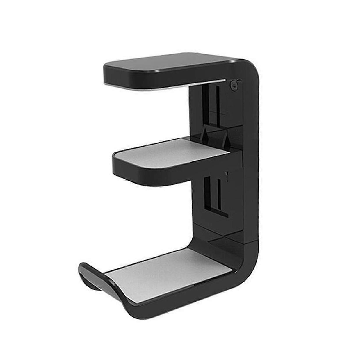 360° Rotating Headphone Stand Desktop Headset Holder A
