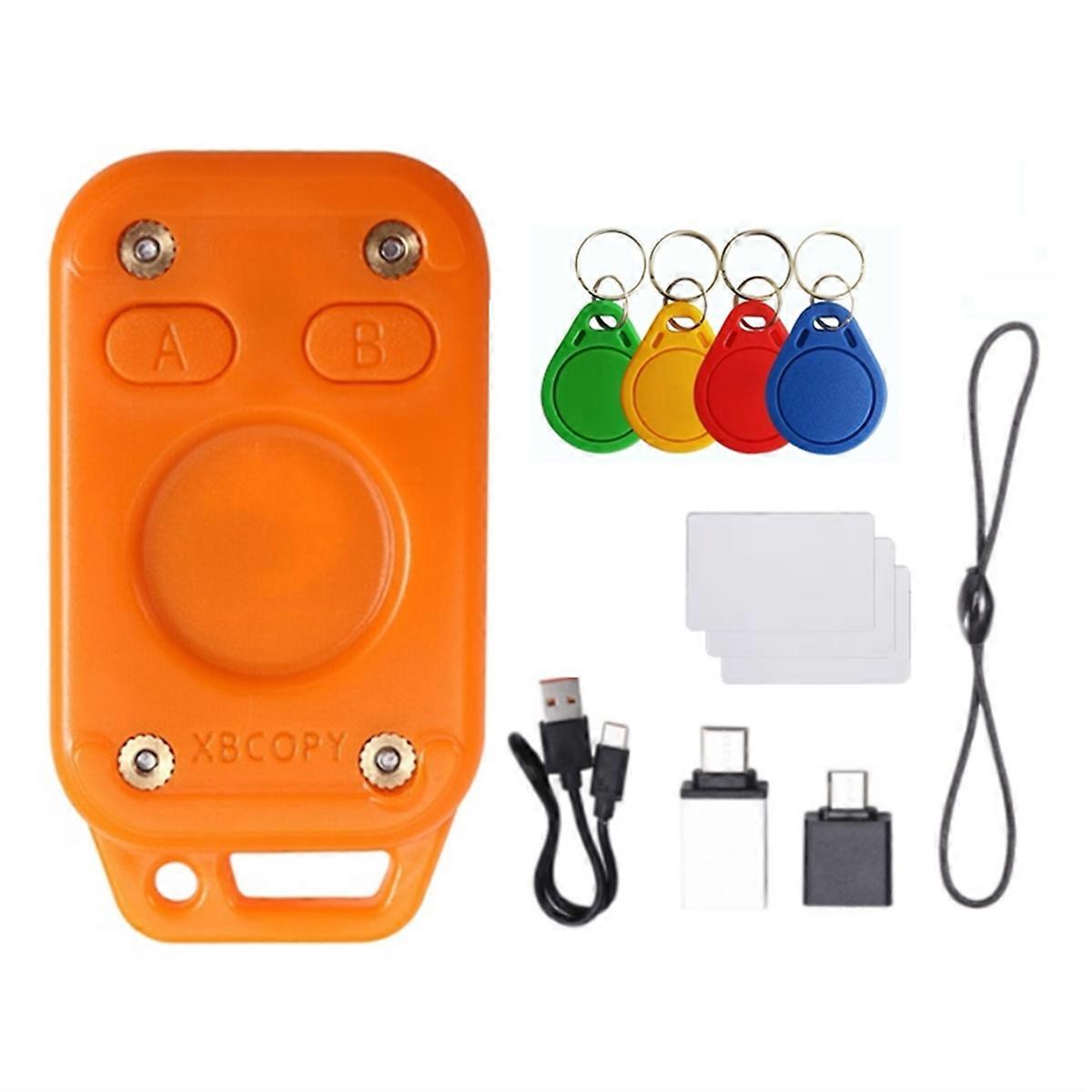 RestarttChameleonnV2.00RFIDDEmulatorr125Khzz13.56MhzzReaderr4UID