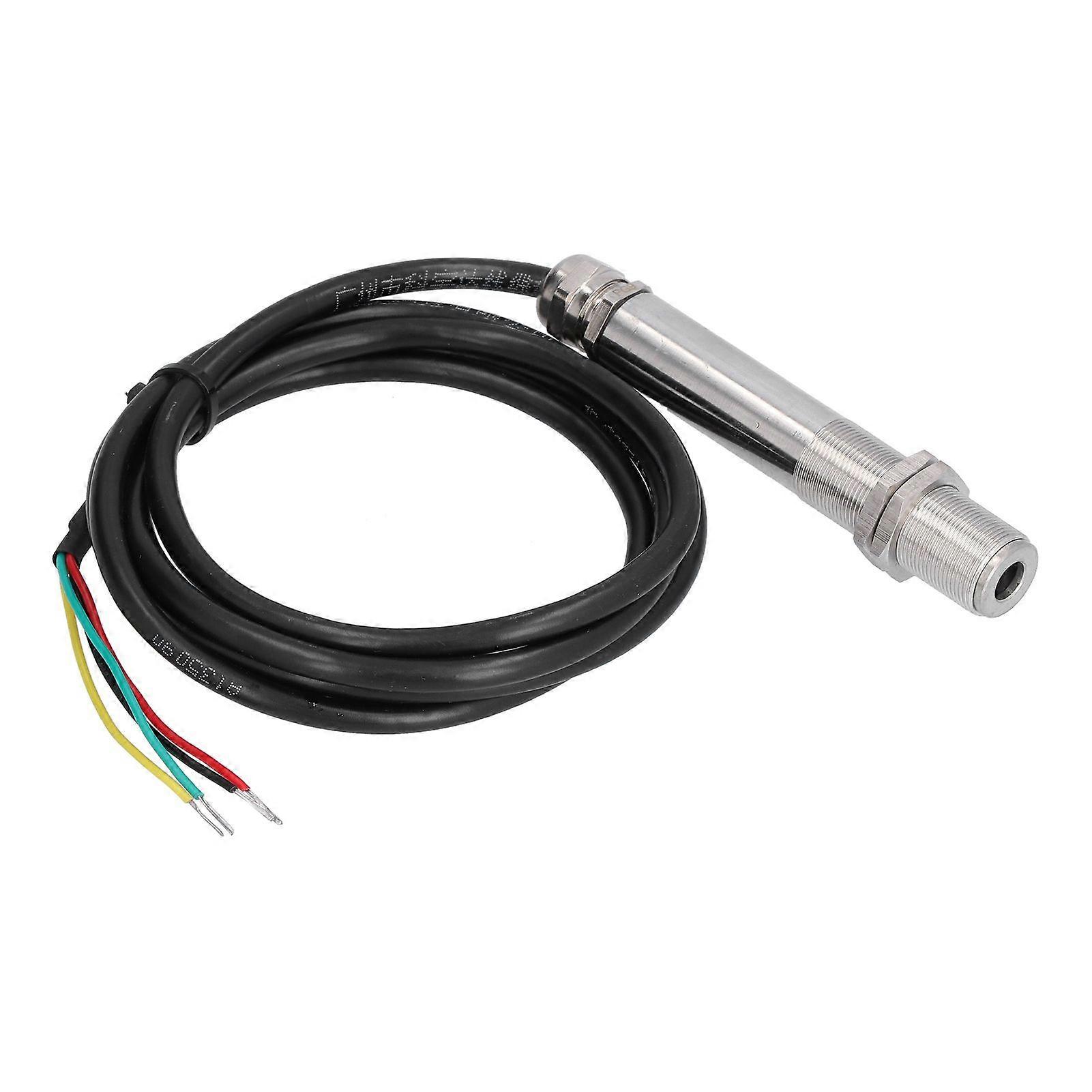 Temperature Sensor Probe Online Fixed Infrared Thermometer 1.5meter Cable 5-12VDC 485 Output