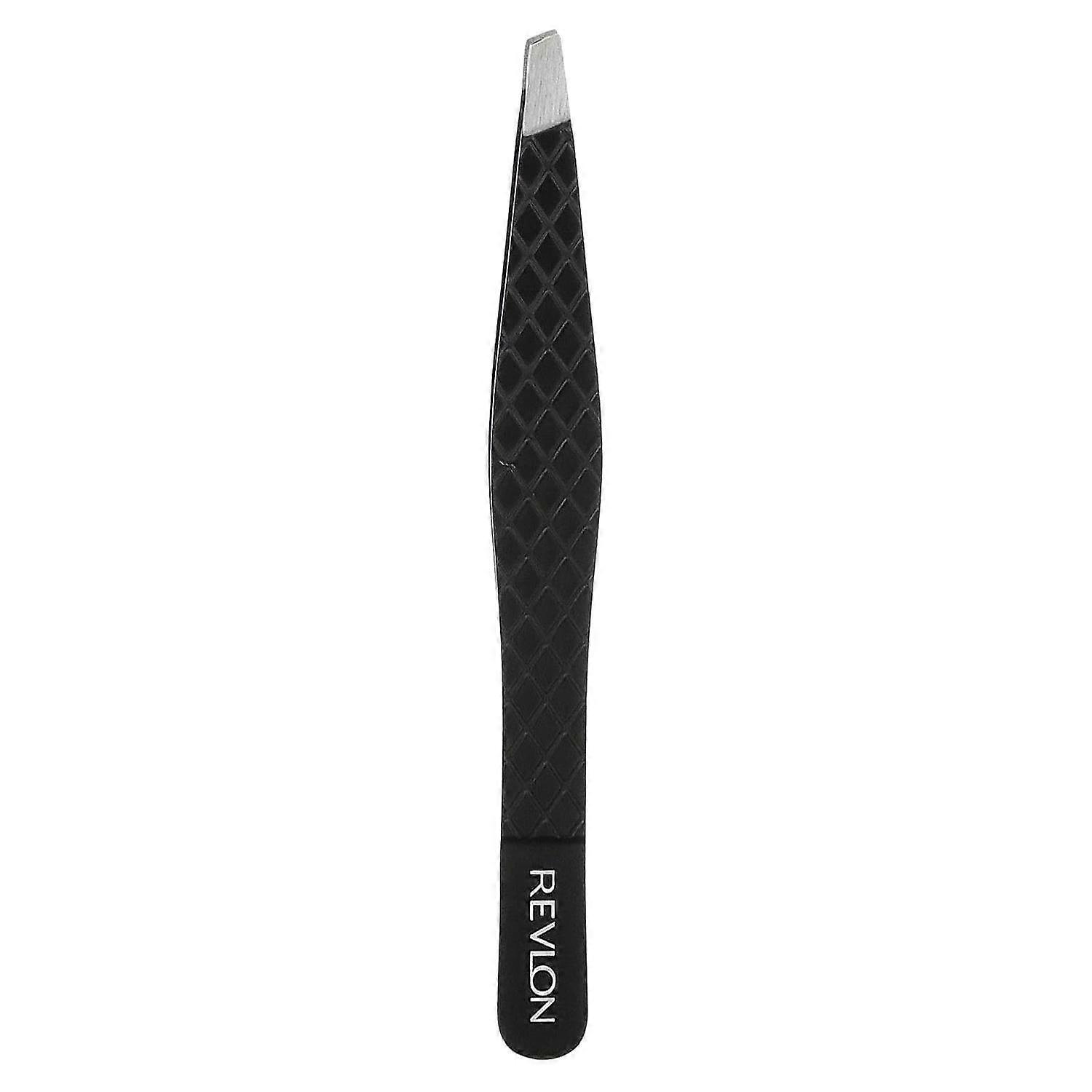 Revlon, Slant Tweezer, 1 Count