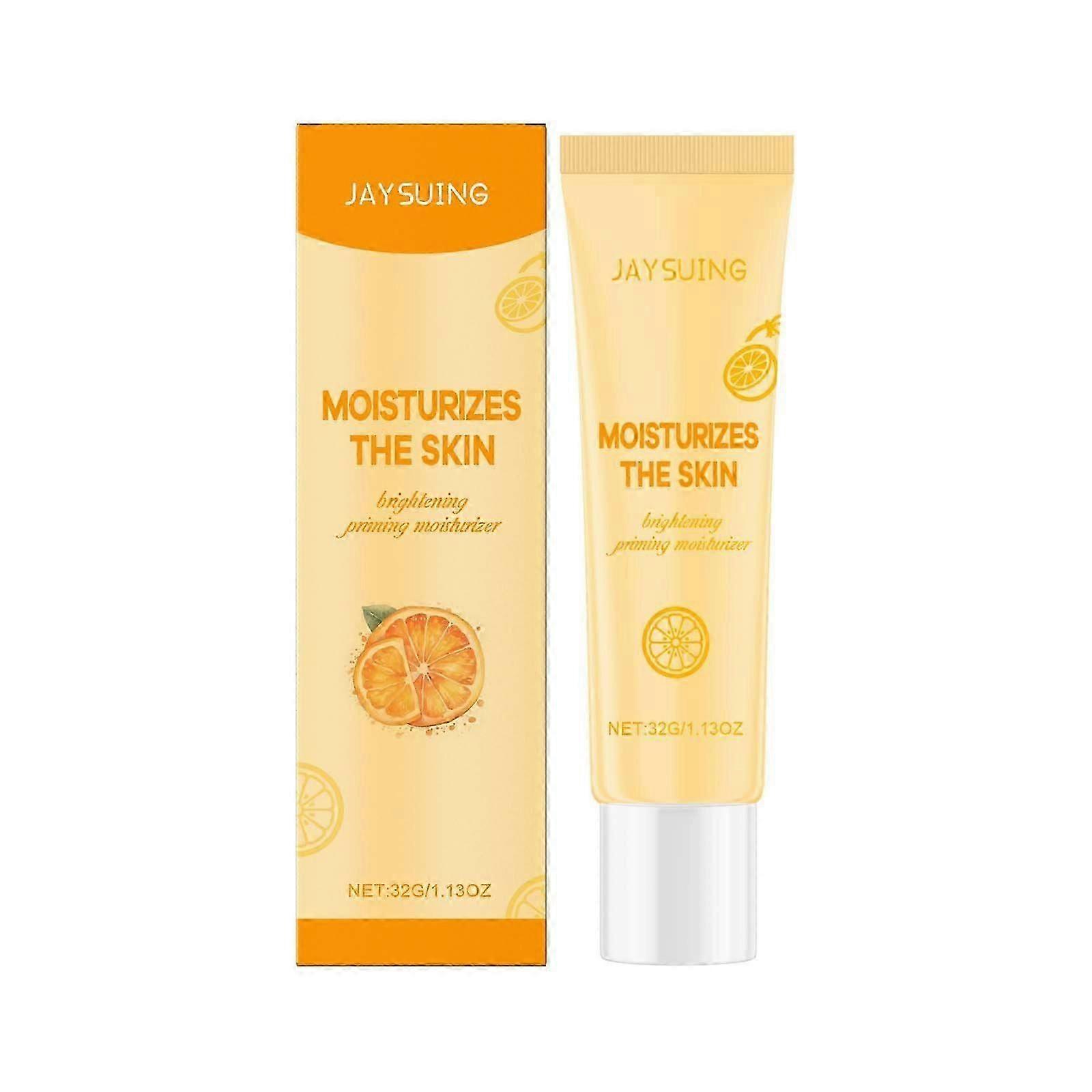 Moisturizing Primer: Hydrating, Gentle Face Base For Makeup - Evens Tone, Aids Smooth Application, Moisturising Cream Moisturising for All Skin Types