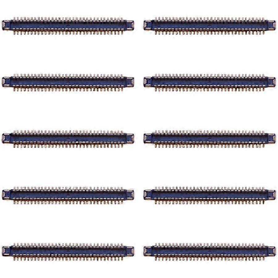 For Samsung Galaxy S8 10pcs Motherboard LCD Display FPC Connector