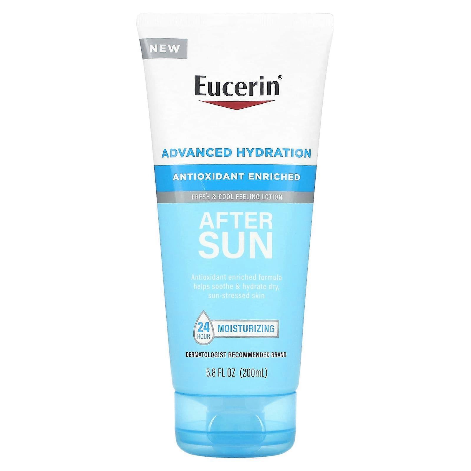 Advanced Hydration After Sun Lotion, 6.8 fl oz (200 ml)