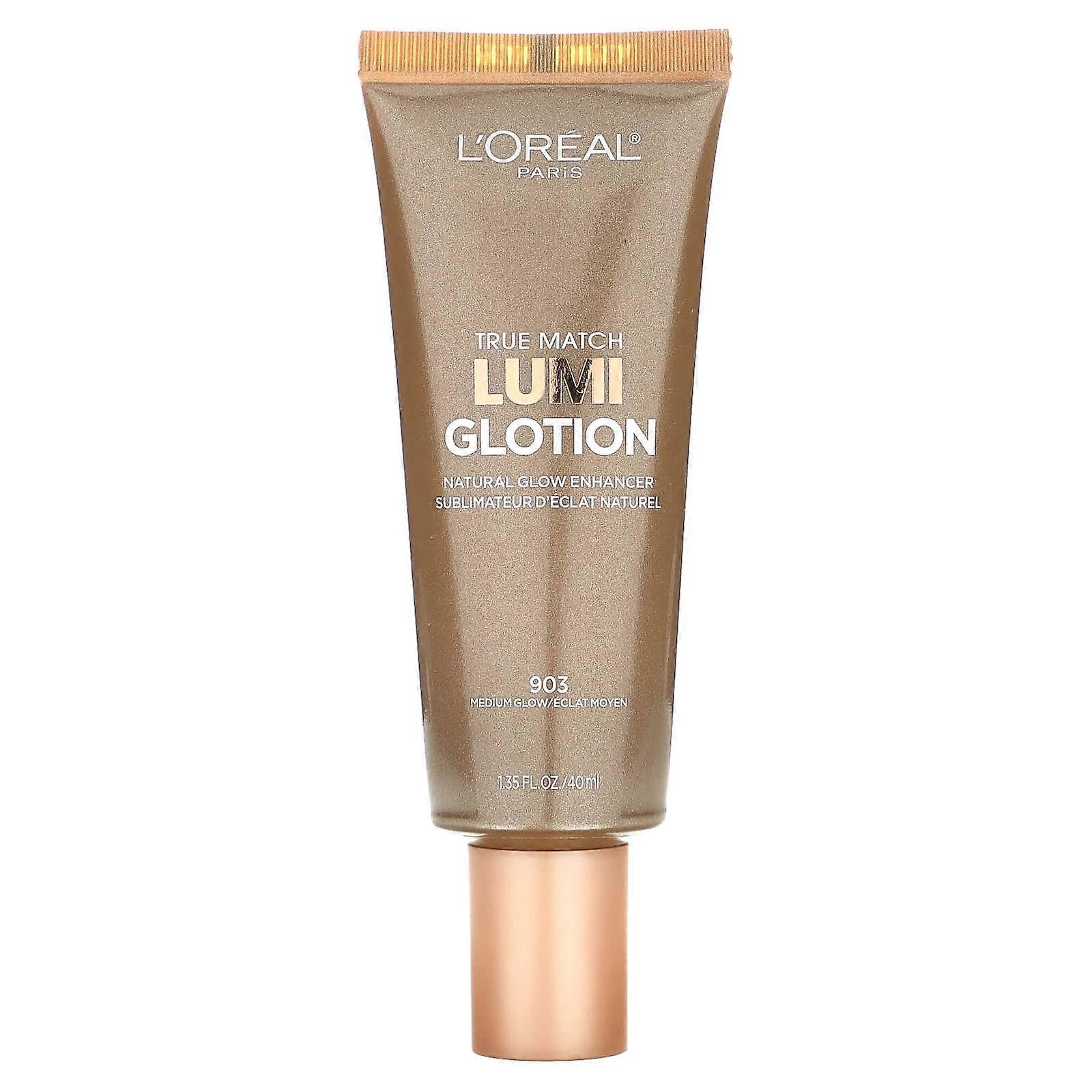 True Match, Lumi Glotion, 903 Medium Glow, 1.35 fl oz (40 ml)