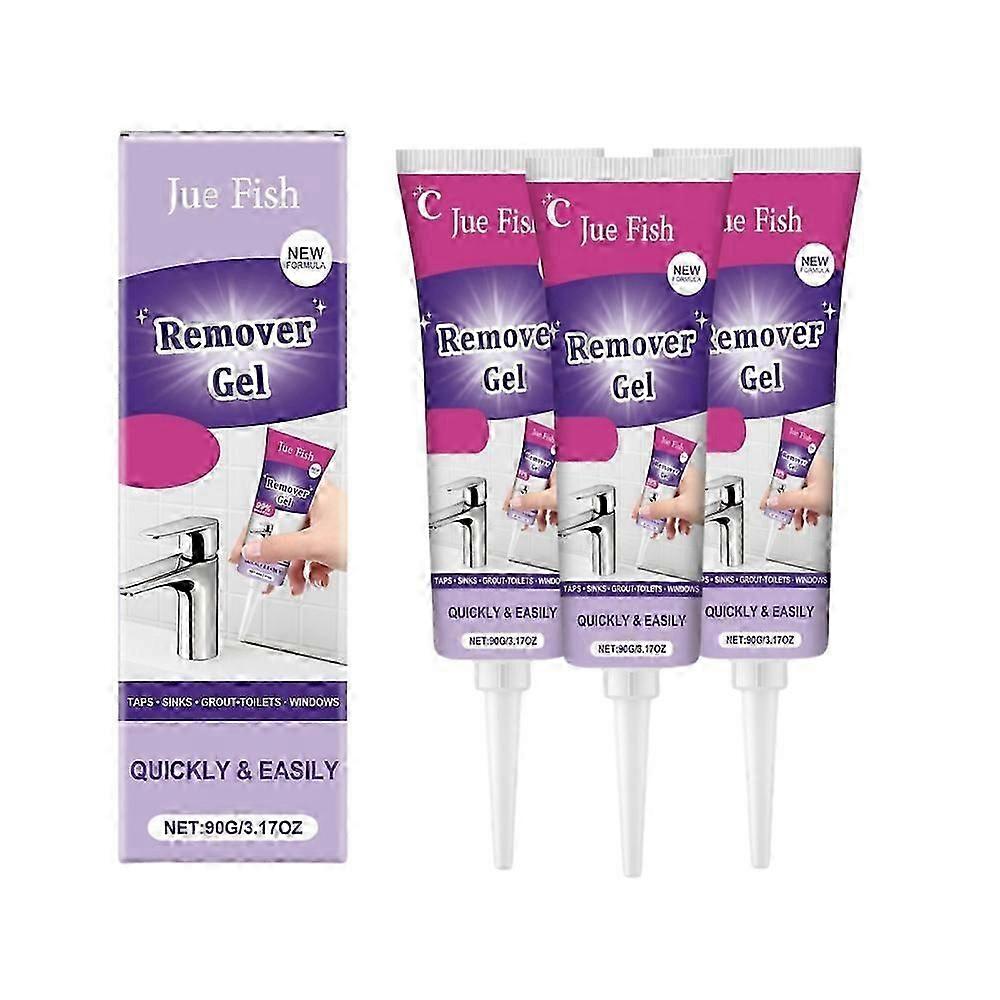 1/2/3x Gel anti-moisissures Vexclean, Gel nettoyant puissant Vexclean