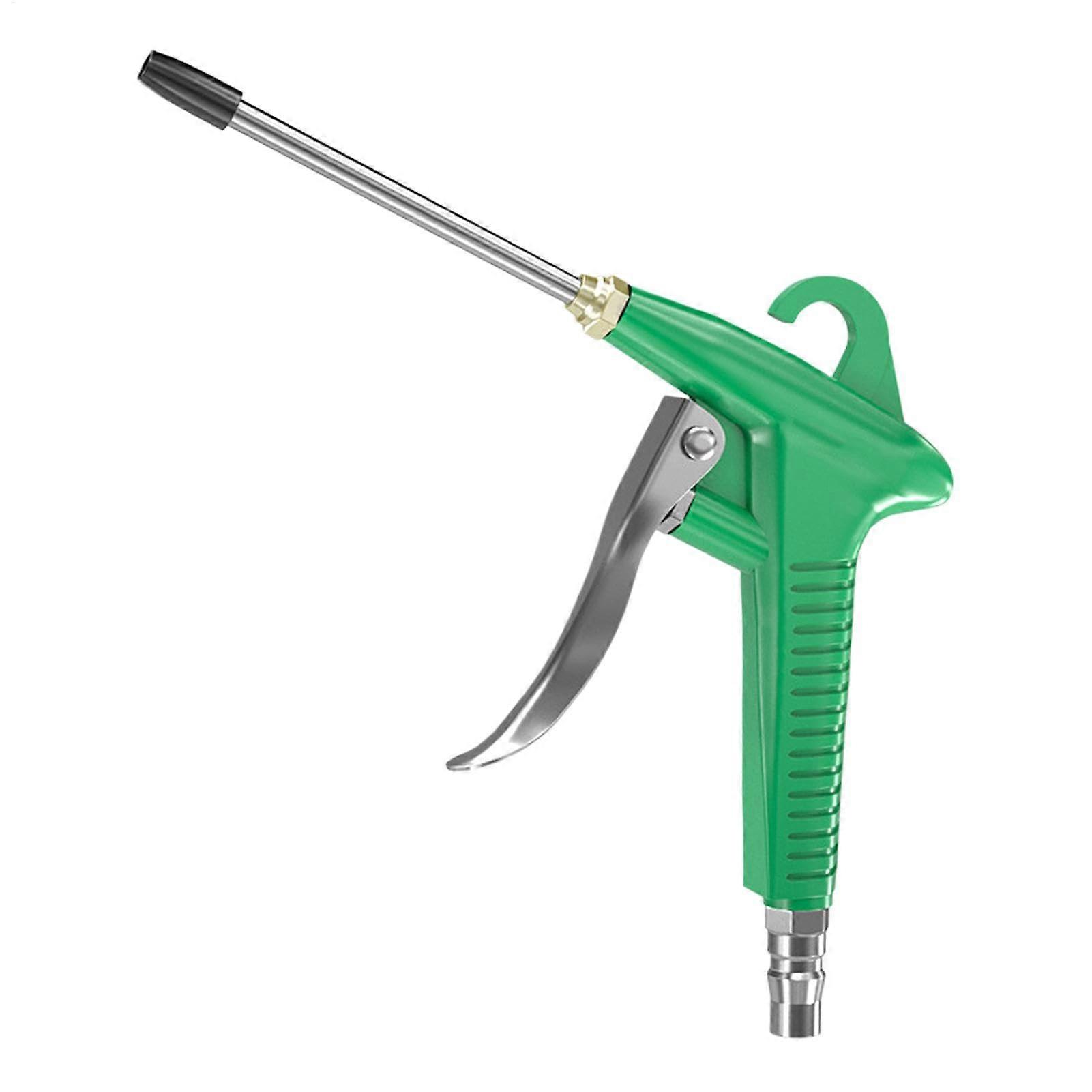 Industrial Air Blower Attachment For Compressor Quick Fitting Extended Dust Blowing Tool For Inflation And Dedusting