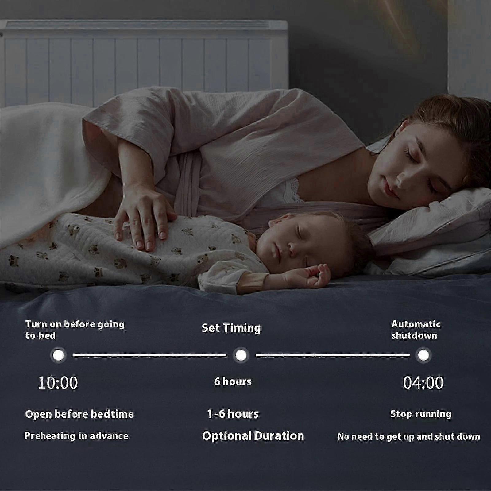 25-26 2000W Wall-Mounted Air Warmer with Remote Control - Efficient Heating Solution