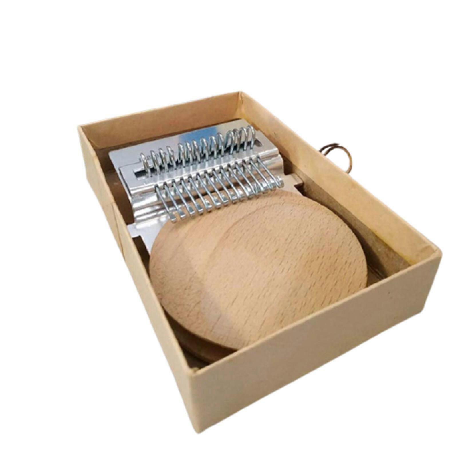 Small Loom Speedweve Type Weave Tool for Clothes Repair, Portable Darning Loom Household Easy to Carry