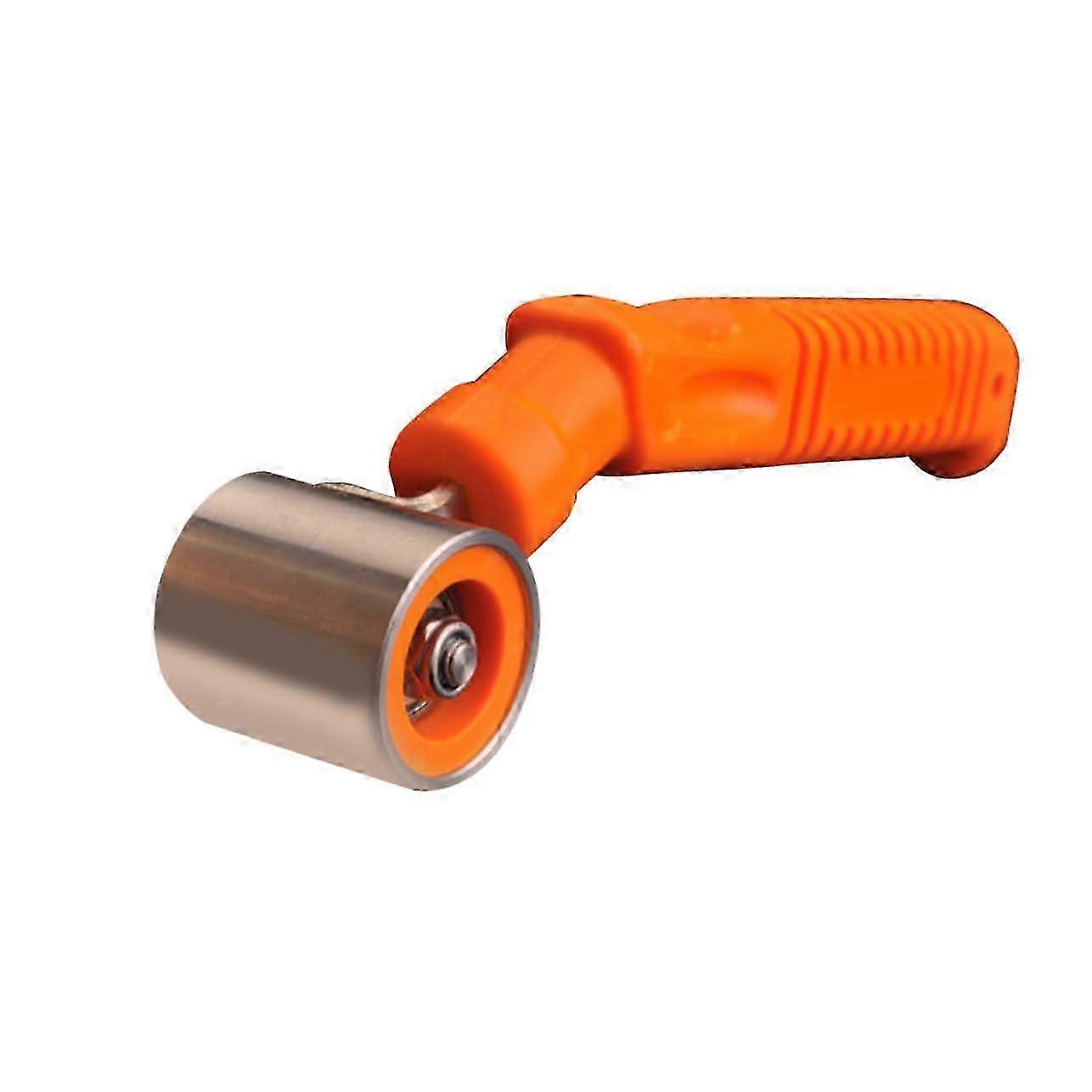 Wall Patching Roller Wall Sticker Roller Pressure Roller for Wallpaper Seam Diy Tool 25-26s