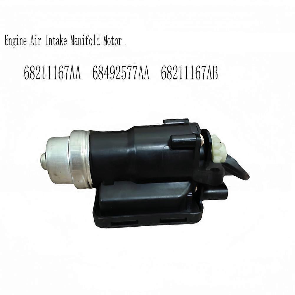 68211167AA محرك مشعب سحب الهواء لسيارة جيب جراند شيروكي ديزل 3.0 لتر 2014-2019 68492577AA 68211167AB