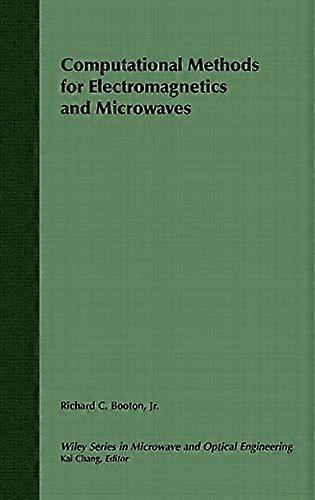 Computational Methods for Electromagnetics and Microwaves