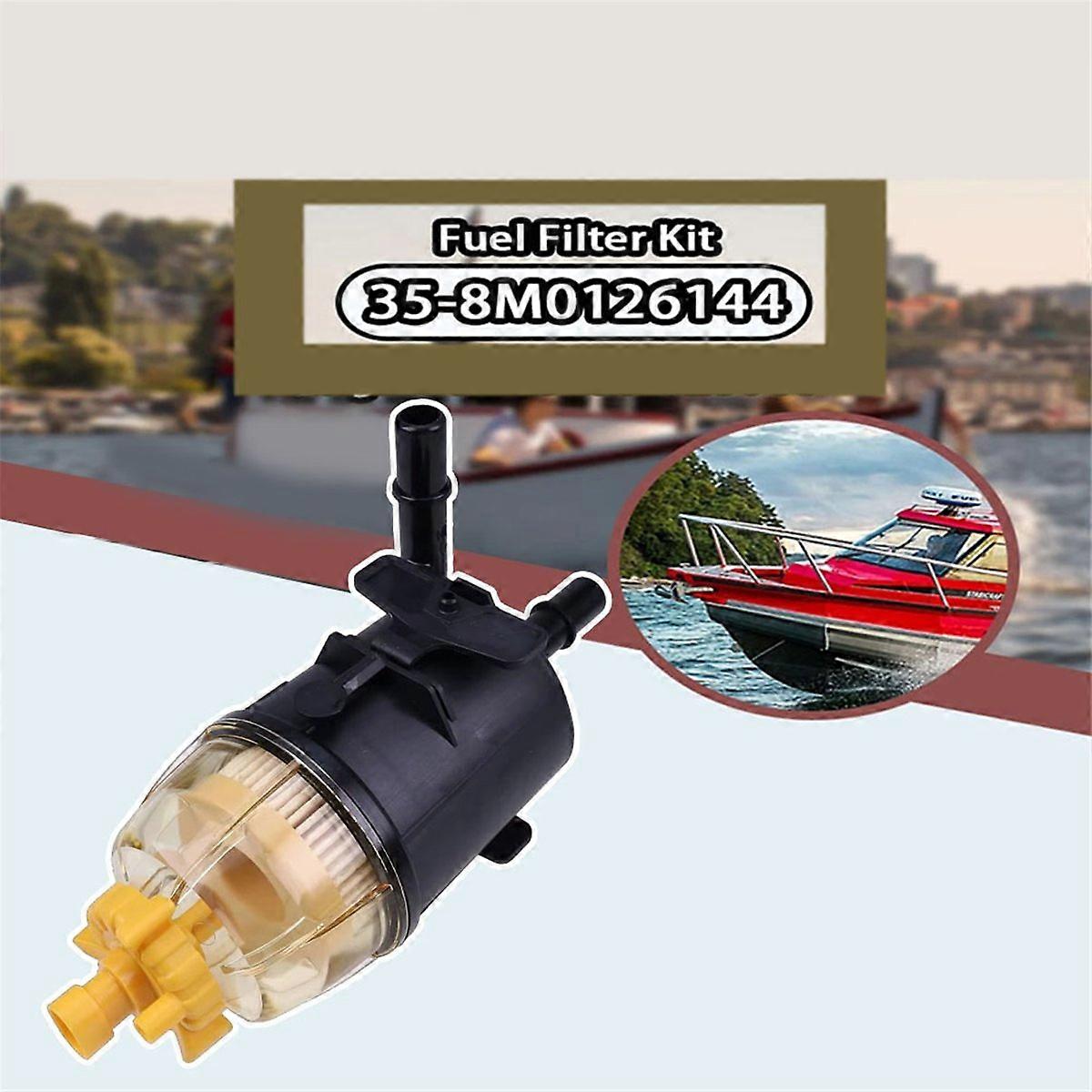 Fuel Water Separator Assembly for Mercury Outboard Motor