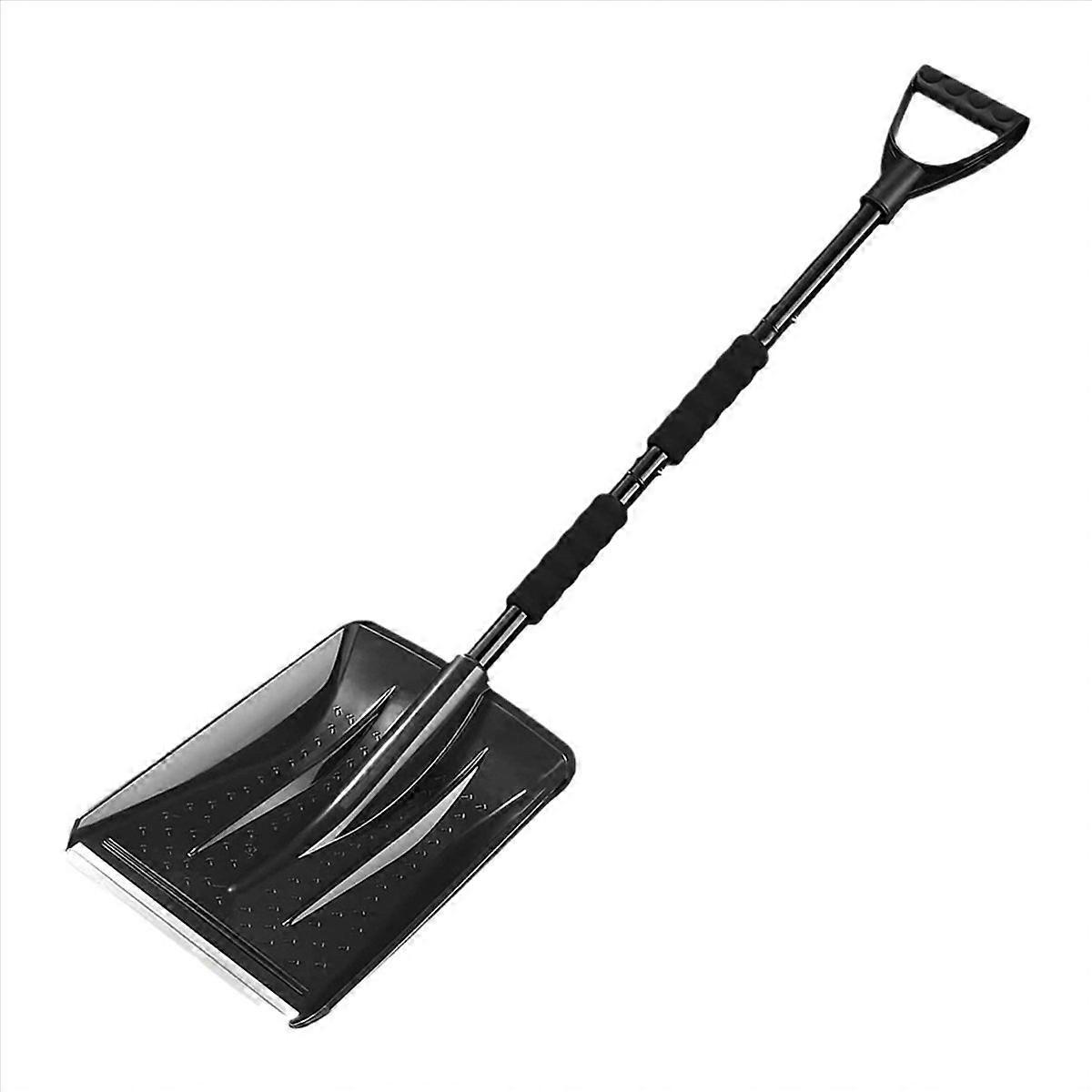 Draagbare sneeuwschuiver voor oprit Sneeuwschuiver