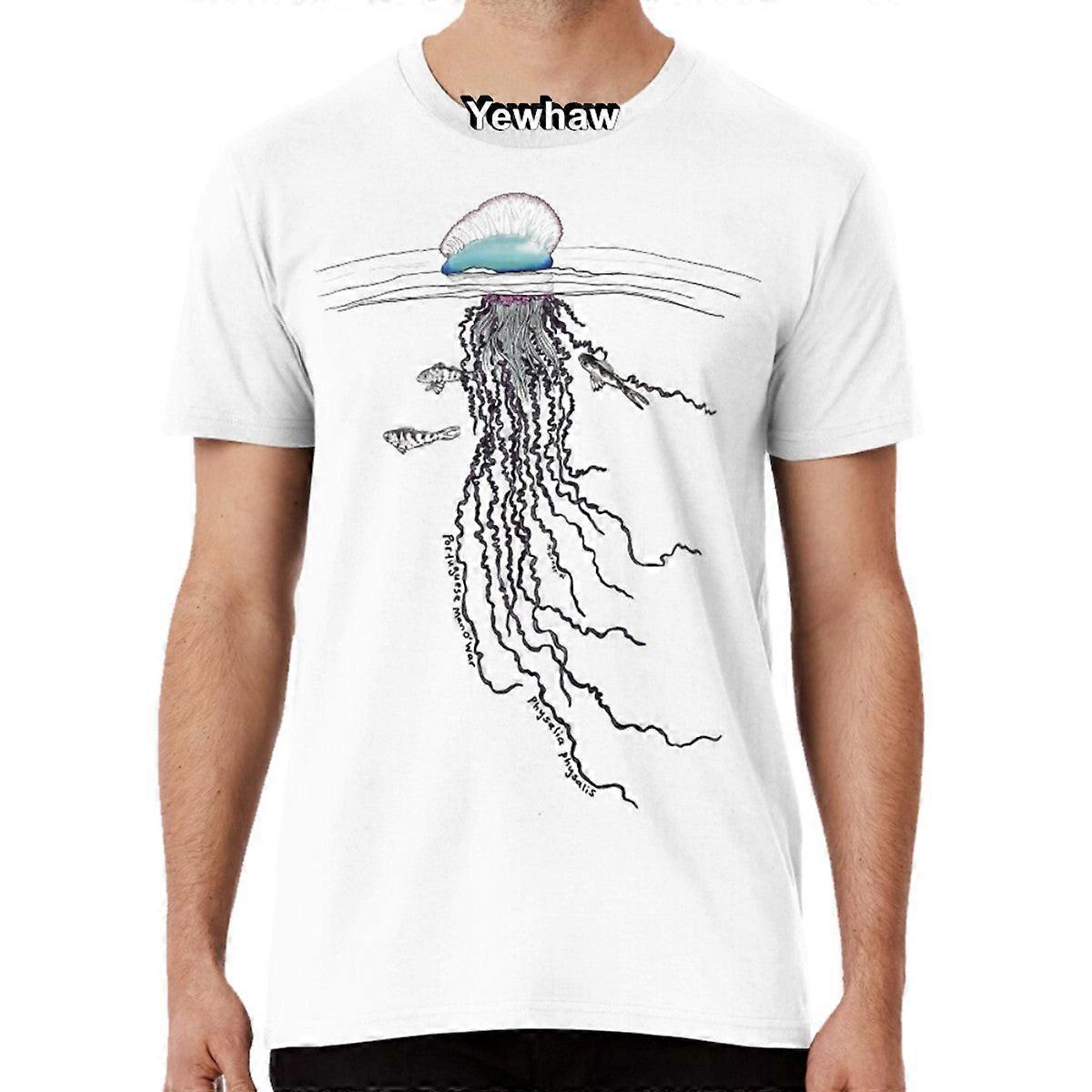 Portugalské tričko Man O War