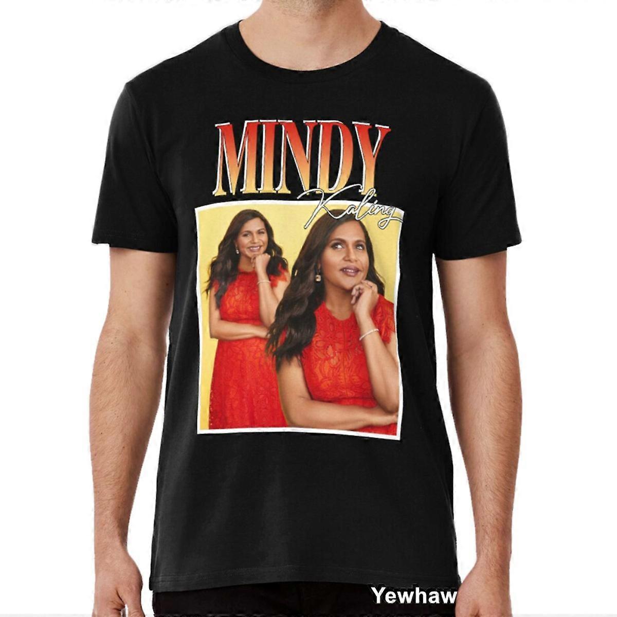 Mindy kaling Office T -paita