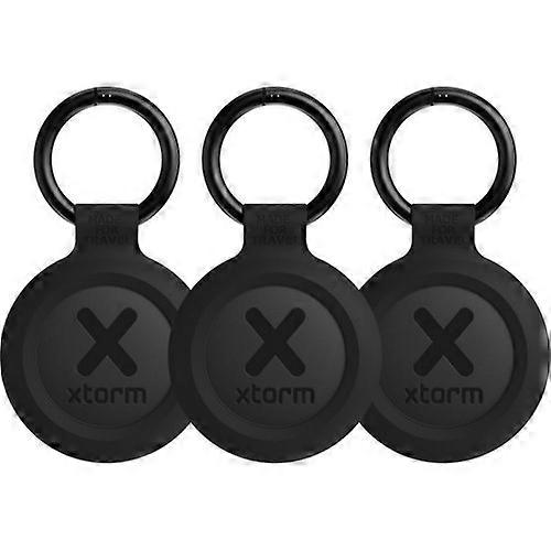 Xtorm Water Resistant Travel Tag (Pack of 3)