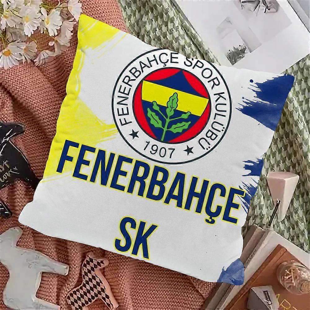v893クッションカバー枕カバー枕カバー枕カバーFundas De Cojines F-fenerbahce-e SKソファホーム用装飾枕gg893