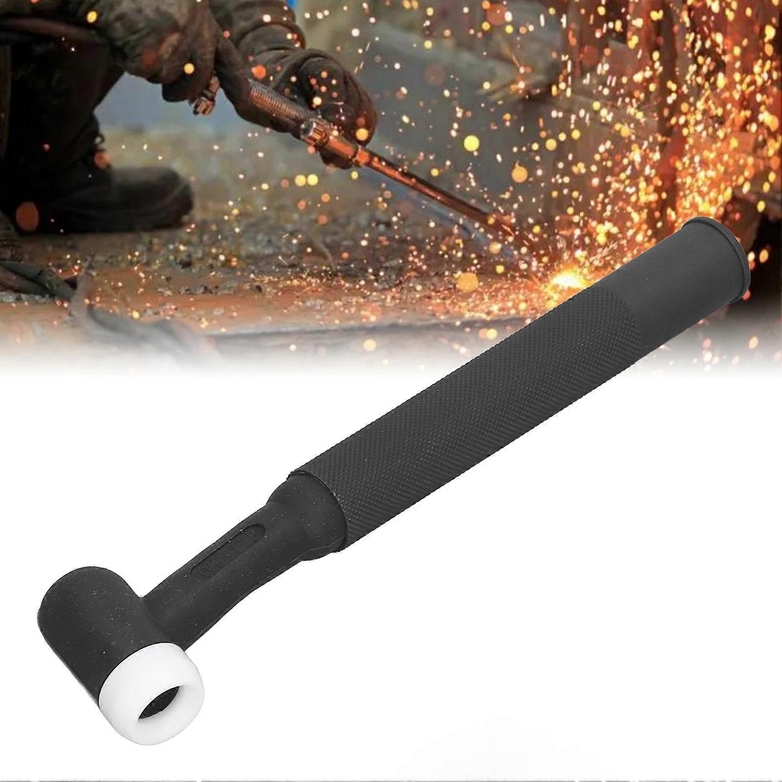 TIG Welding Torch Head Air Cooled Argon Arc Welding Torch Head Replacement for Industry 