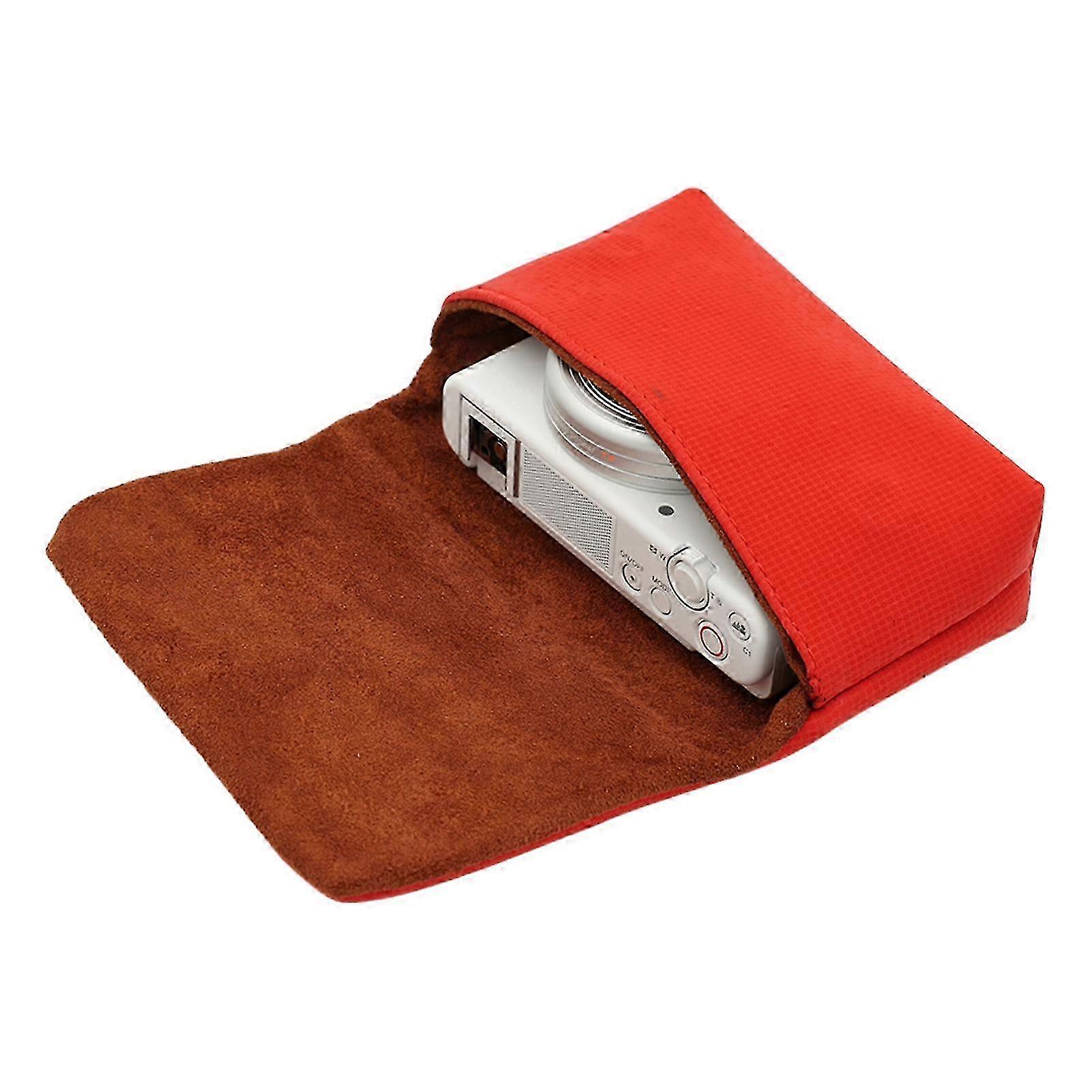 Travel Camera Case Storage Bag Portable Digital Camera Case Sleeve