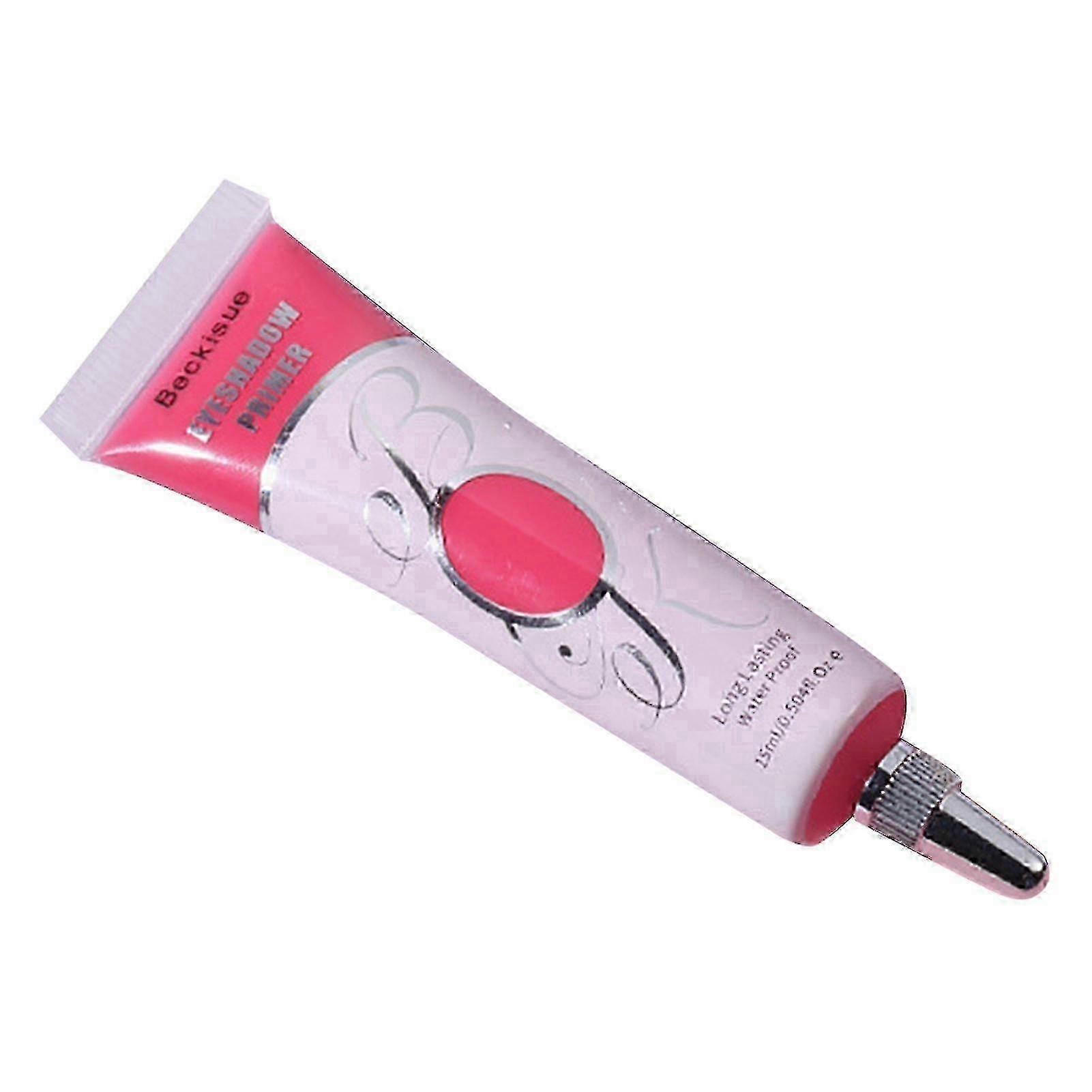 15ml Eye Shadow Base Cream Waterproof Easy To Color Makeup Accessory Eye Primer Makeup Eyeshadow Base For Girl miao4