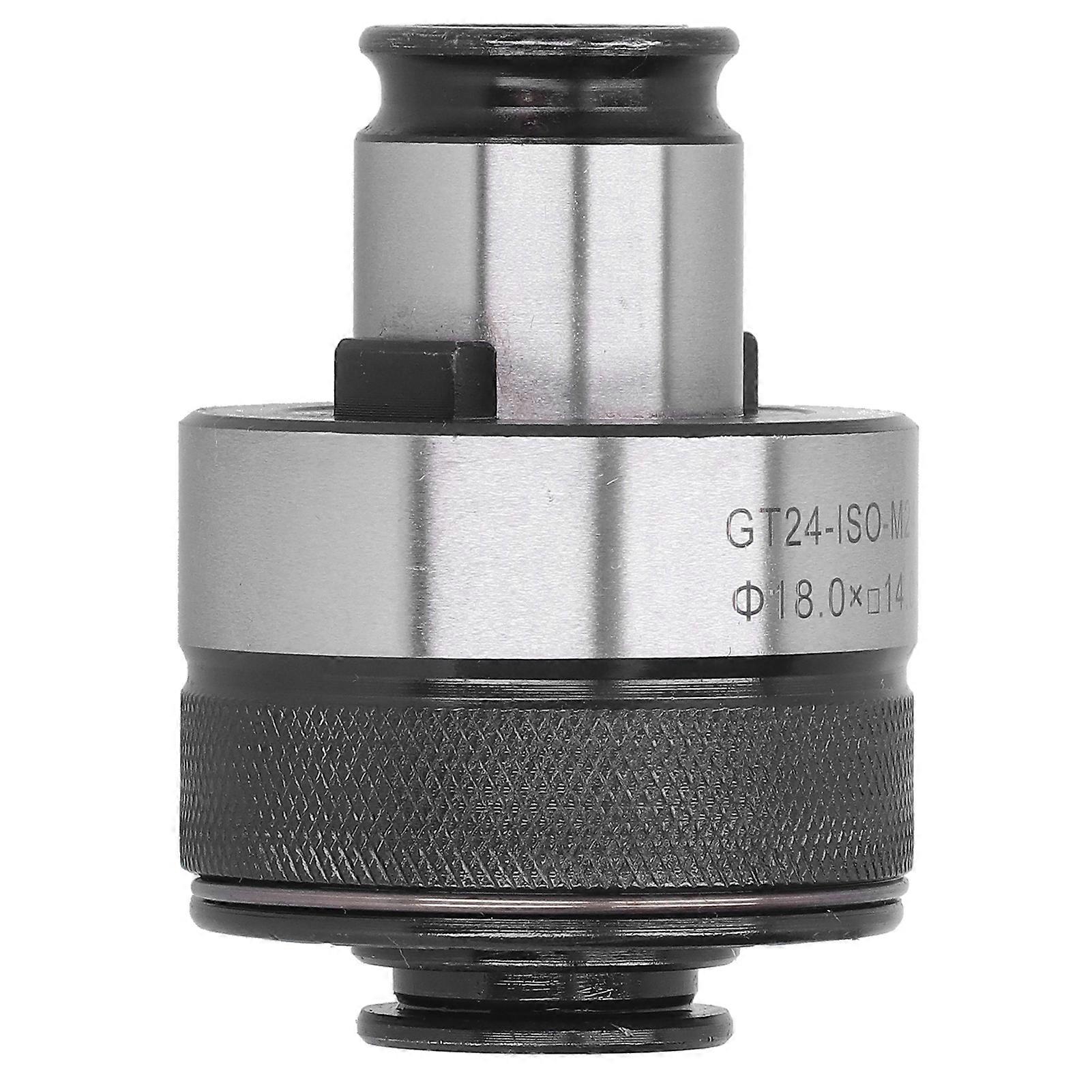 Tapping Collet Overload Protection FastChange Tap Chuck CNC Accessories GT24-iso M24