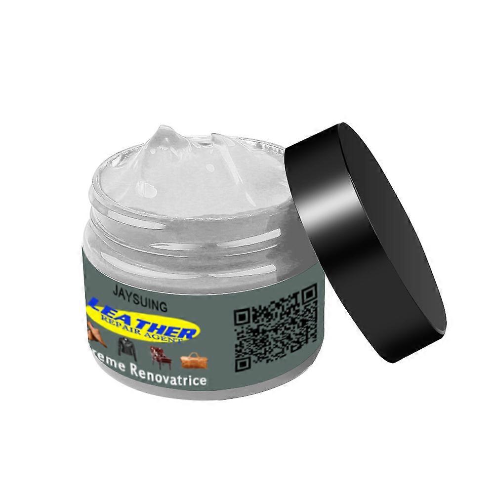 Jaysuing Color Toning Cream Leather Bag Sofa Toning Shoe Polish Does Not Fade