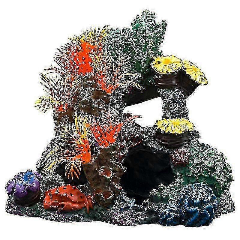 1pcs fish tank decorations, Coral Plant