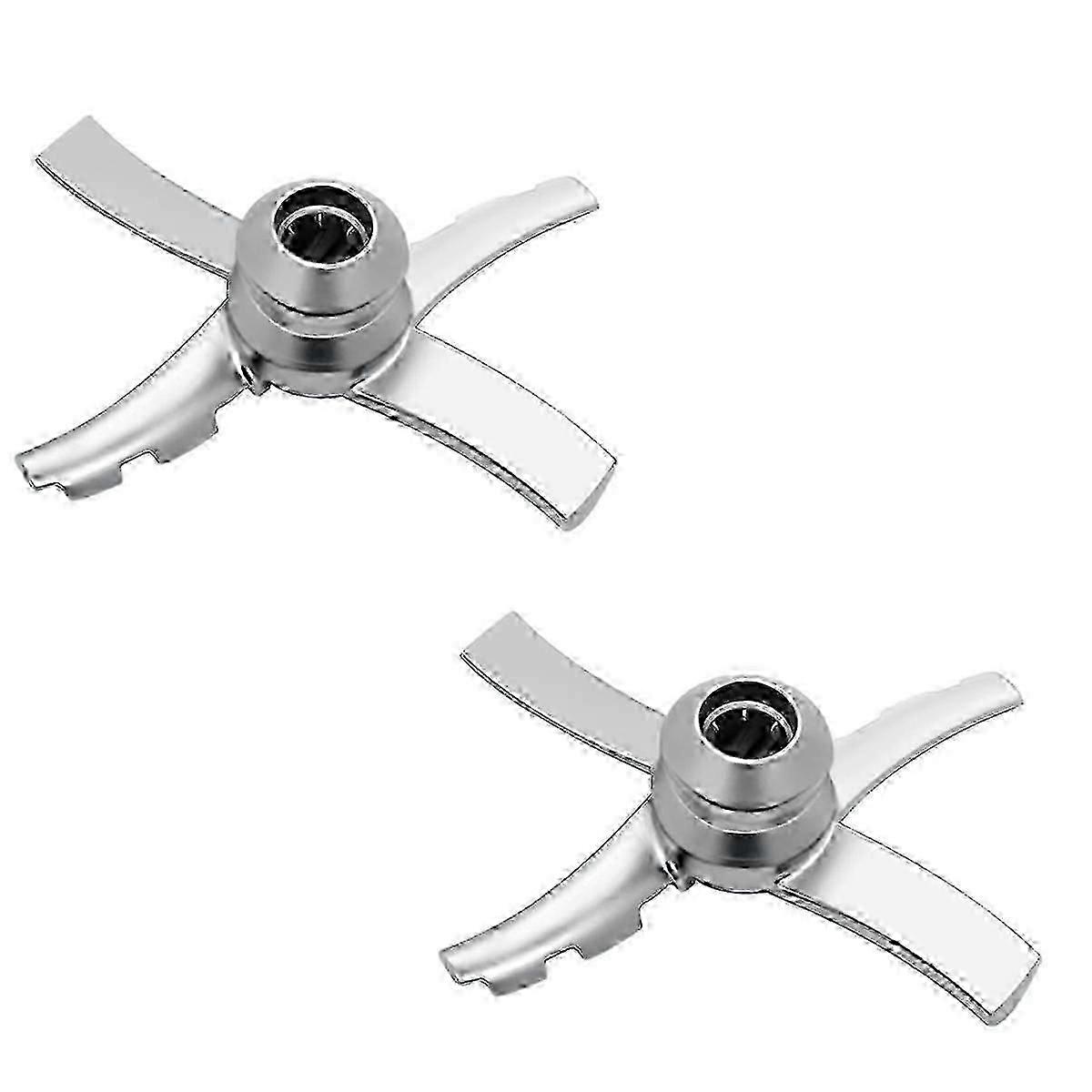 2PCS Ninja Creami NC300 系列替换桨叶