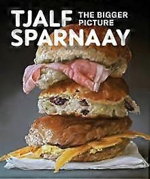 Tjalf Sparnaay by Simon McKeown Hardback Book