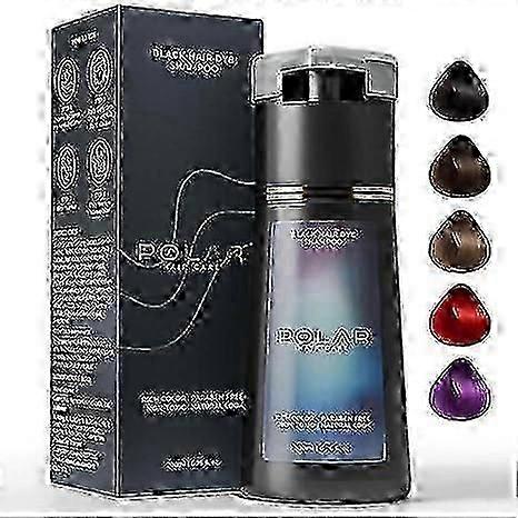 Polar Haarverzorging Quick Colour Shampoo