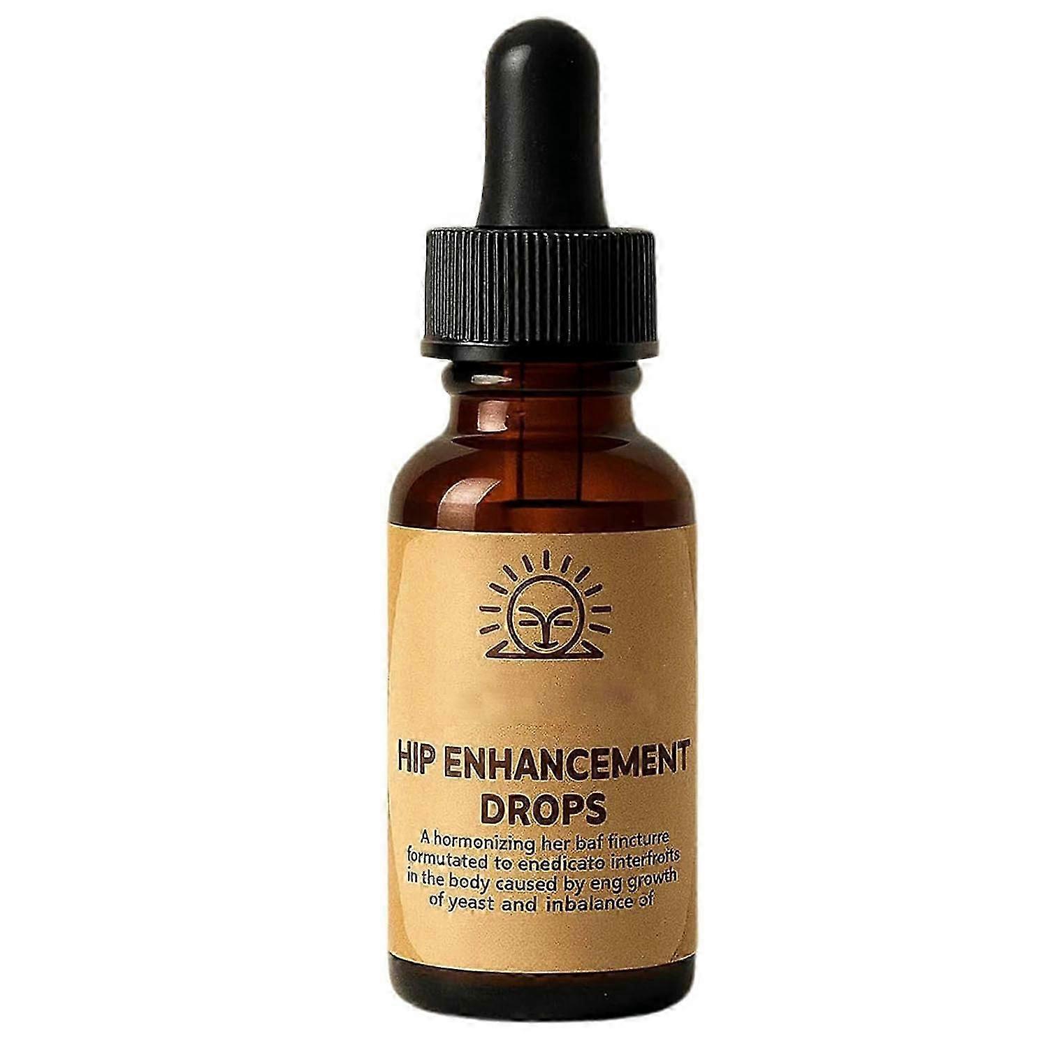 Curvify Hip Enhancement Drops Oil, Buttocks Firming And Shaping 60ml