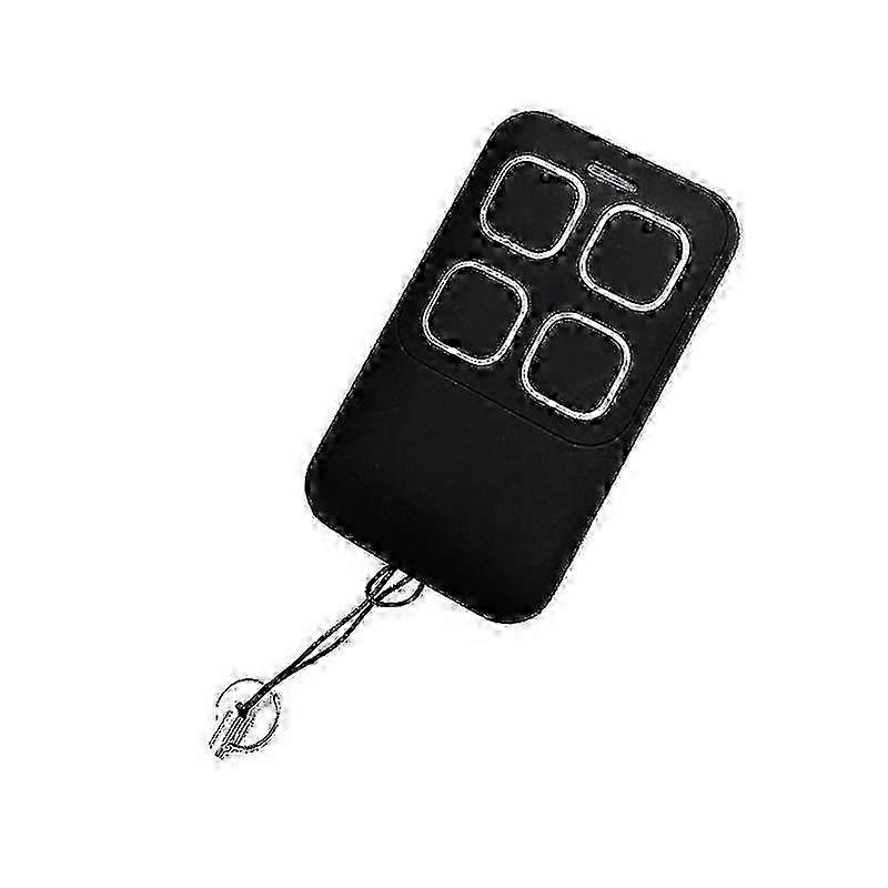 Universal 280-868MHZ Garage Door Clone Remote Control 4 Keys Remote Control Copy Electric Gate Remo