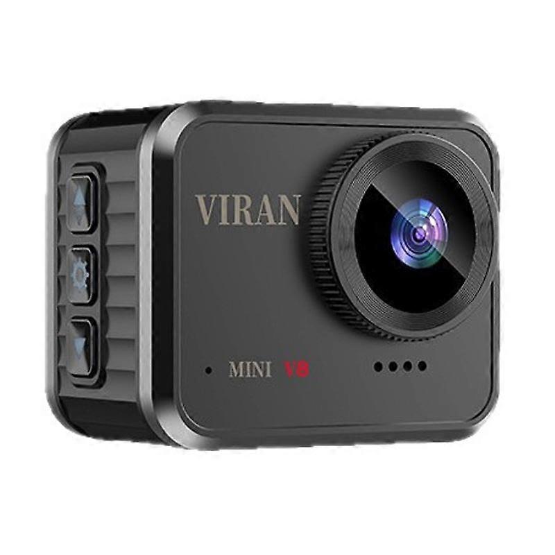 VIRAN Mini V8 Portable HD Action Camera Mini V8