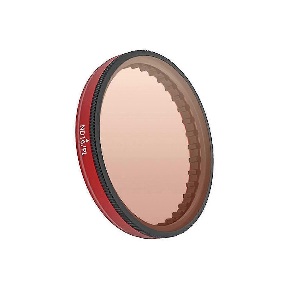 Lens Filter for Action 5 Pro/4/3 ND/PL Light Reducing Polarising Filter Camera Accessories ND16/PL SZRH