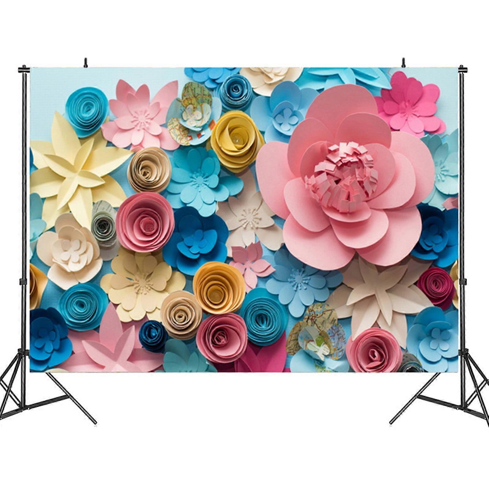 Begine Shooting Props Clearance,3D Background Cloth Imitation Wood Grain Photography Background Cloth,1X Background Cloth