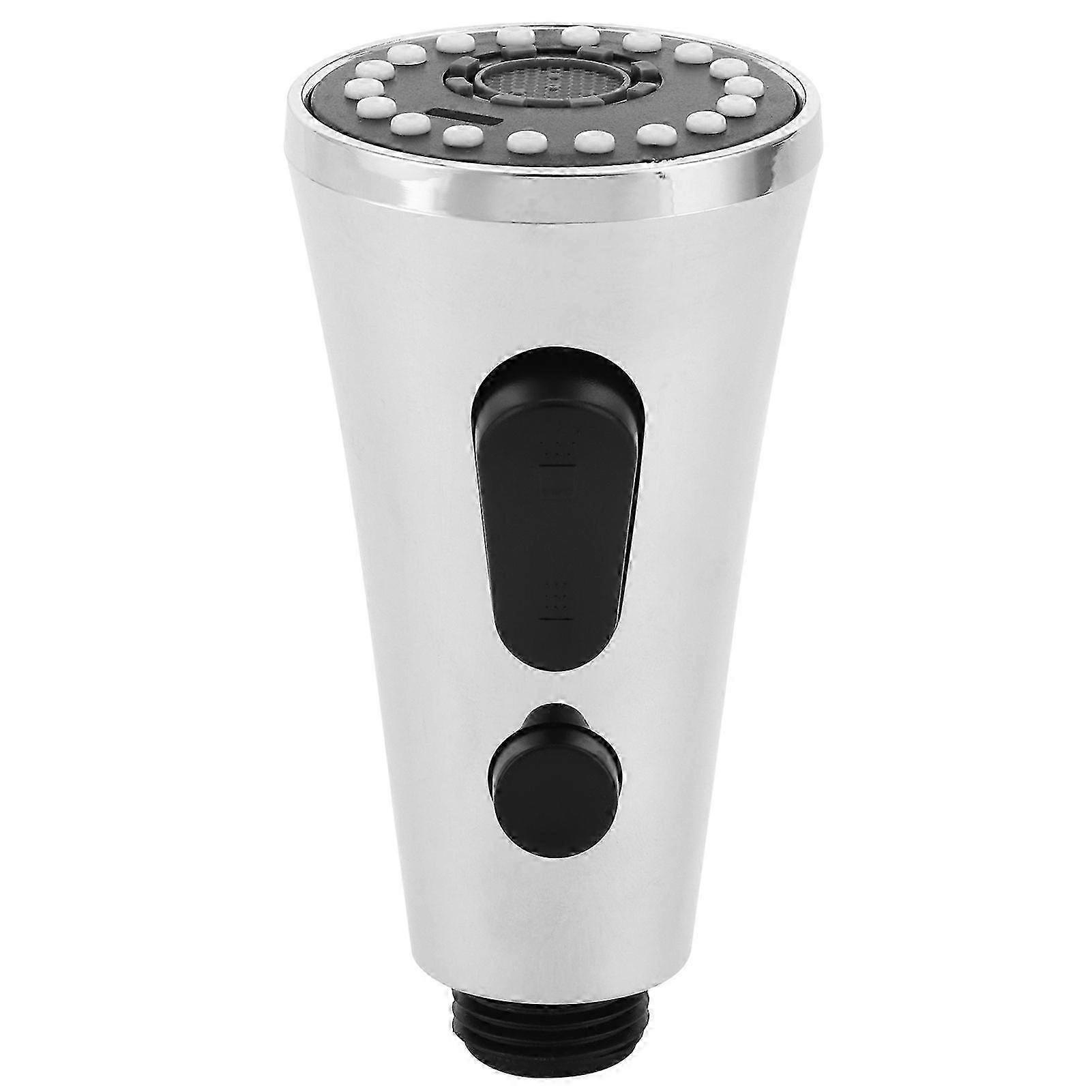 G1/2 Faucet Sprayer Head with 3 Functions Kitchen Basin Pull Down Sprayer Spout NozzleHwy