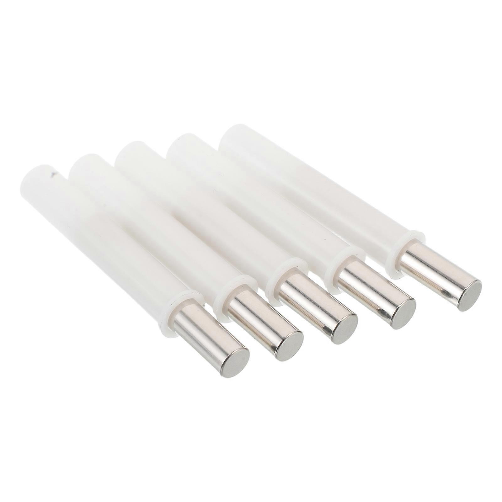 Cabinet Soft Closer Damper Buffer 5Pcs for Trash Can Quiet Closing Function