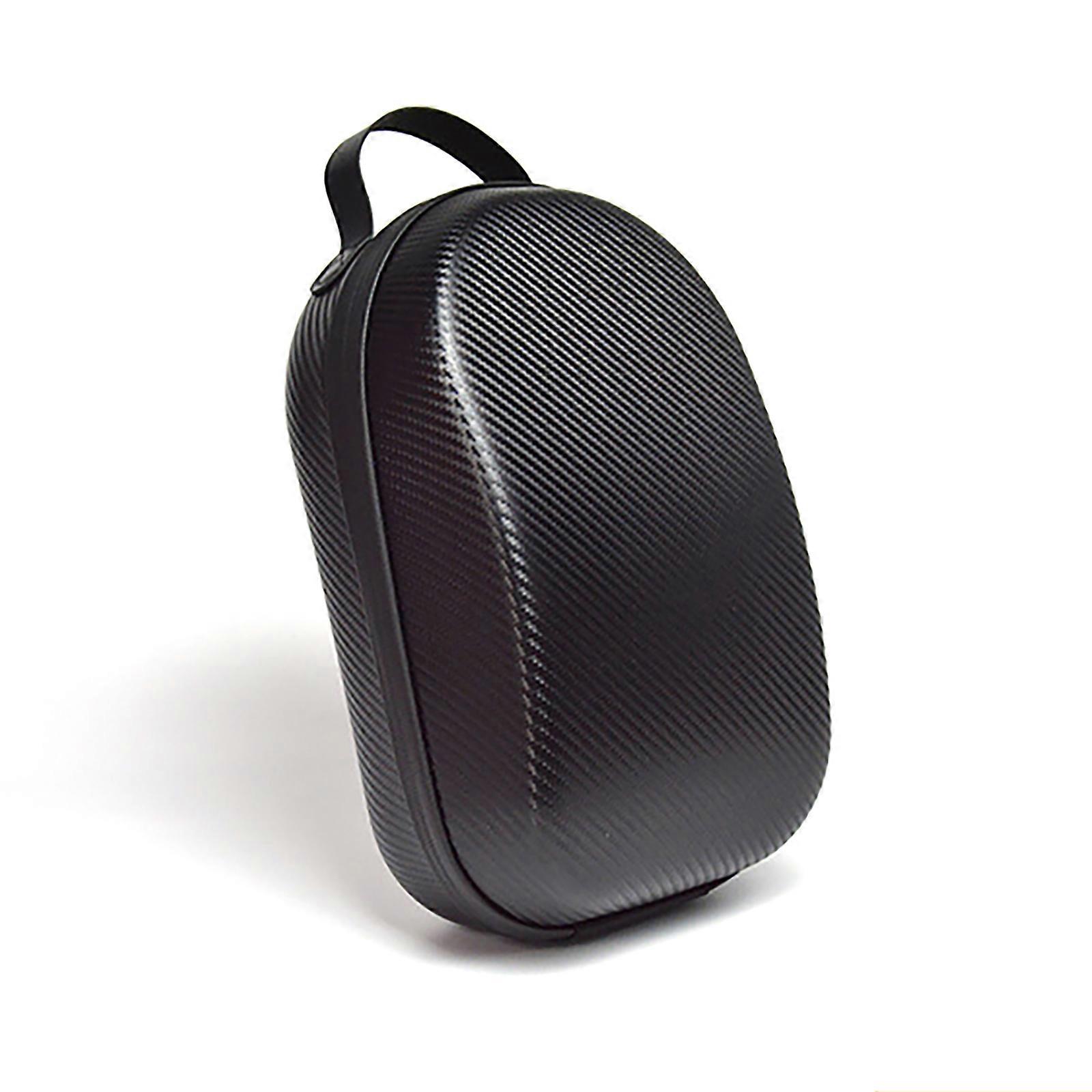 Protective Bag for Quest2 Headsets Waterproof Handbag with Easy to Carry Handle and Double Zippers Inner Meshes Pocket Multicolor