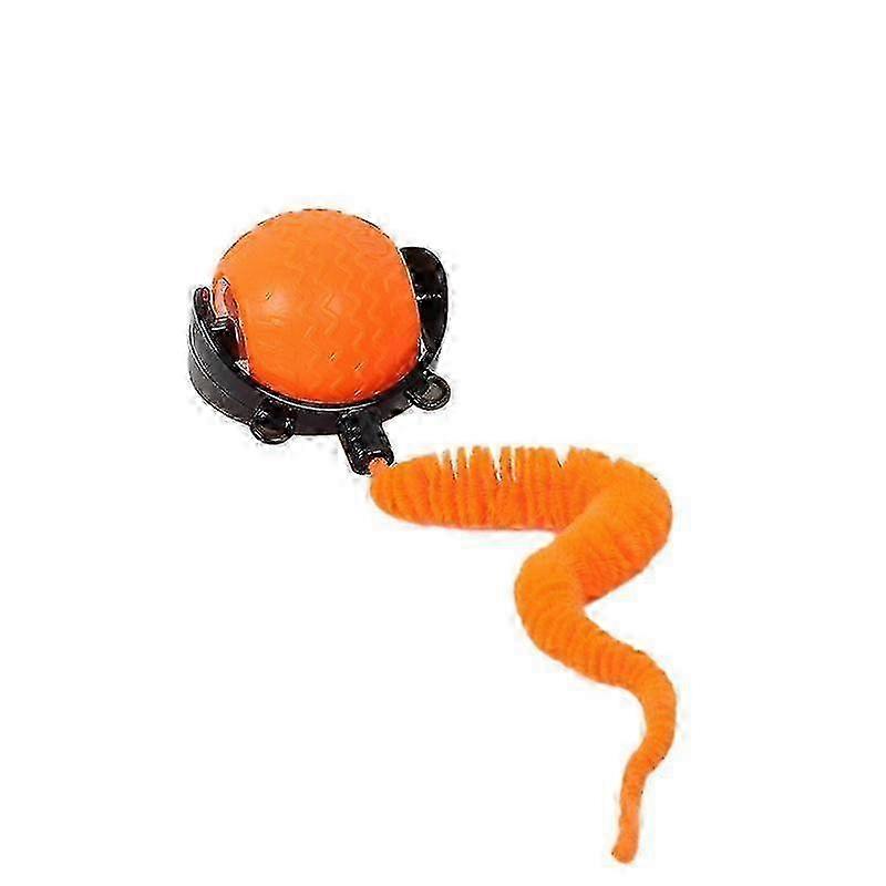 Interactive Rolling Cat Toy Ball, Self Rolling Dog Ball Interactive Cat Toys