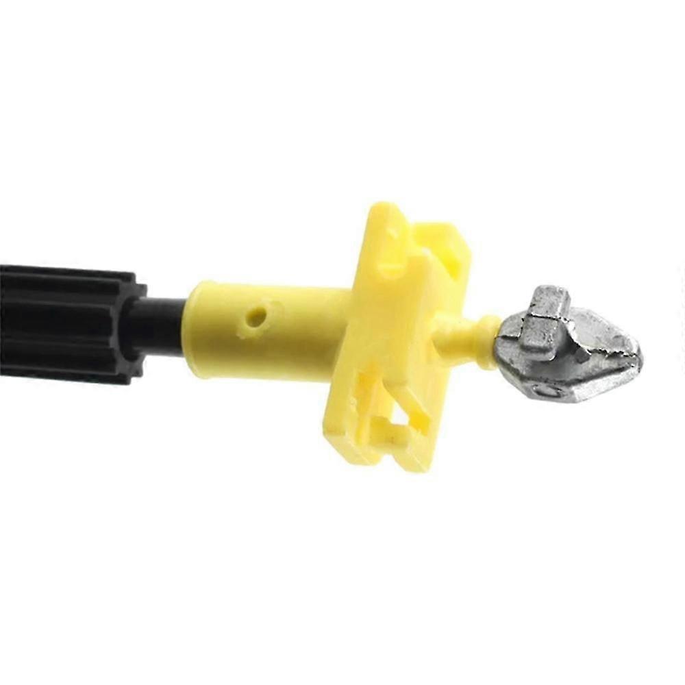 Front Door Lock Cable LR025409 Compatible with Range Evoque 2.0T