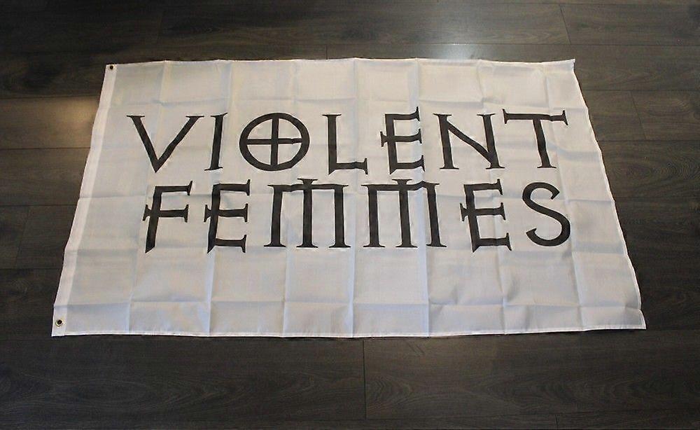 Violent Femmes Banner Flag