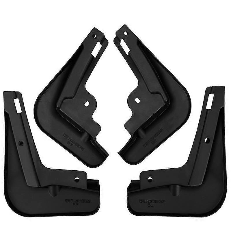 4 st stänkskydd för bildäck för BYD Dolphin Active 2021-2025