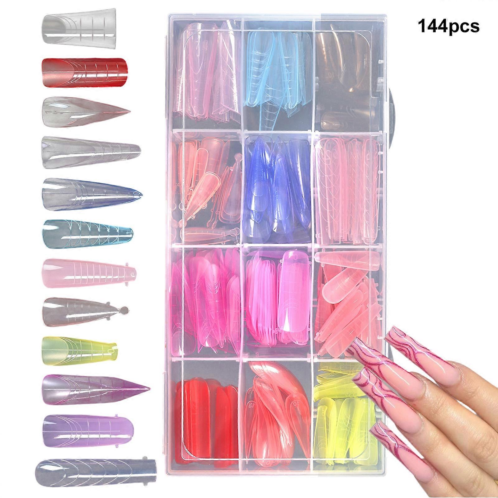 False with Design ABS Material for Long Lasting Wear Multicolor